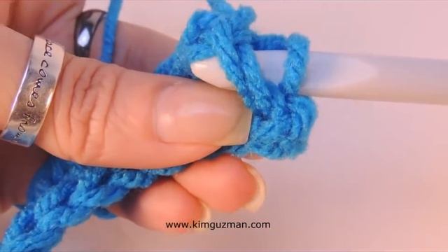 Tunisian Crochet: Honey Sweet Baby Blanket Part 1 of 3 смотреть онлайн