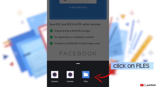 How to Convert Word to PDF on Phone | Document to PDF | Android & IPhone смотреть онлайн
