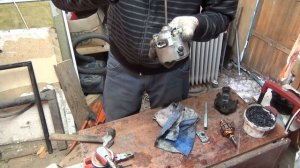 KIA RIO РЕМОНТ МОТОРЧИКА ПЕЧКИ смазываем теперь не свистит2