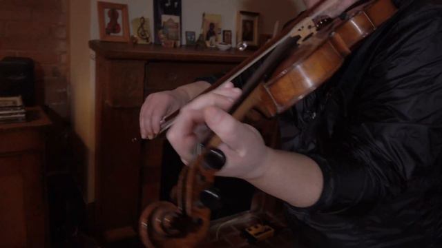 Carmen Piculeata & Les jeunes violonistes de Montreal # SB Italia смотреть онлайн