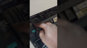 toshiba estudio 18 remove paper jam cutomer demo in Arabic