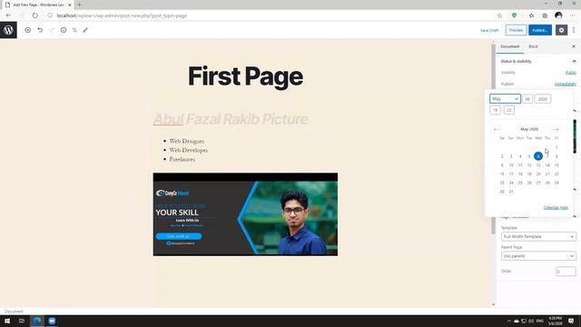 WordPress Customization Free live class 3 смотреть онлайн