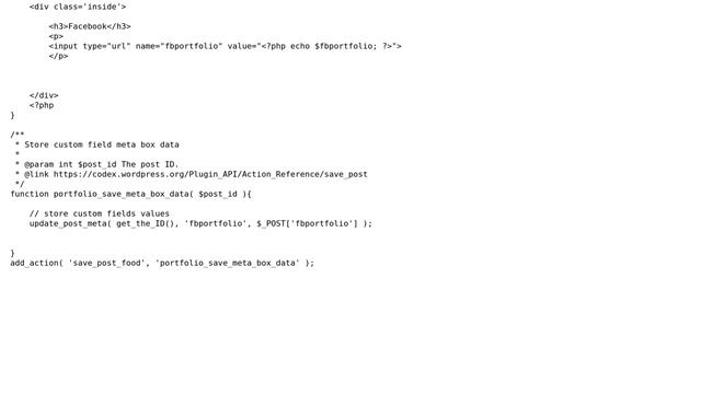 Wordpress: Can't save meta box data in Wordpress using custom post types (2 Solutions!!) смотреть онлайн