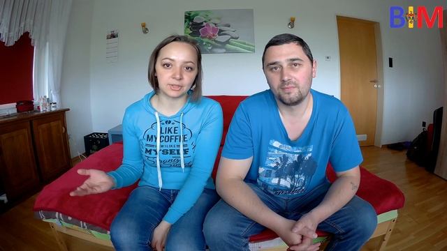 #81 Наша первая покупка в Германии (Телевизор) смотреть онлайн