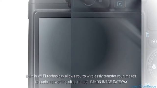 Canon Powershot G16 - Canon Powershot