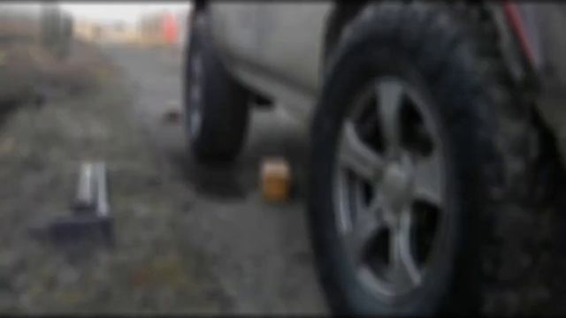 разведка местности и тест блокировки AVT смотреть онлайн