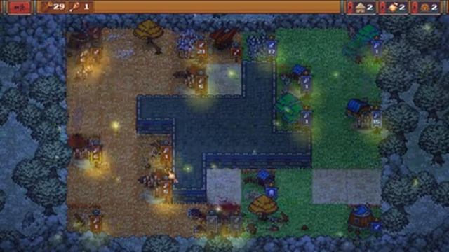 Crush Your Enemies Gameplay PC/ Let's Play Crush Your Enemies - PART #2 - Damn Resources! смотреть онлайн