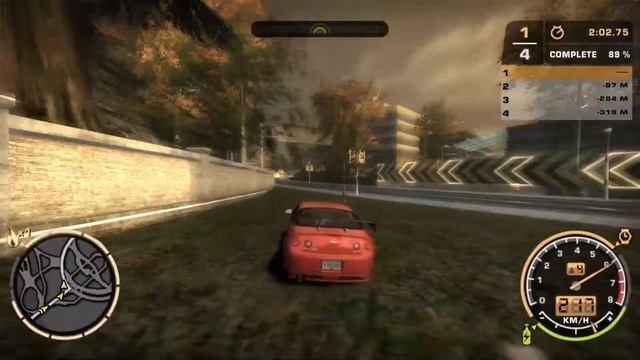 NFS Mostwanted - Izzy - Mazda RX-8 | Part_4 | #57