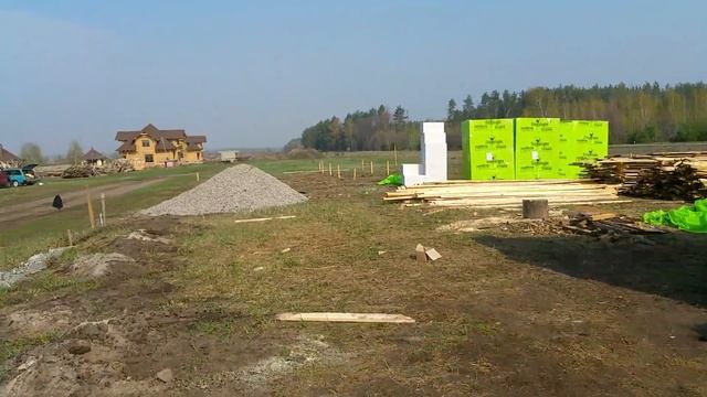 Строим Дом Кладка Стен 3.3 12 апреля 2016 г. смотреть онлайн