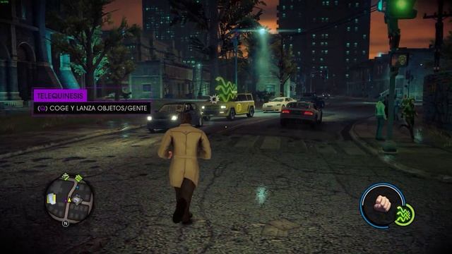 GTX 970 STRIX Saints Row IV 2560x1440p 60 FPS смотреть онлайн
