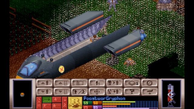 Let's Play X-COM UFO Defense (OpenXCom) Part 6 - Surprisingly Little Chaos смотреть онлайн