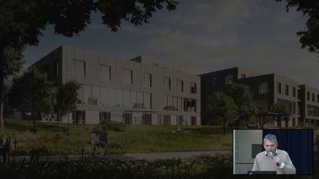 Virtuelle Baustellenführung | Neubau der Uni Witten/Herdecke смотреть онлайн