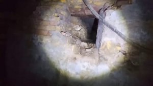 НАШЛИ ТОННЕЛЬ В ПОДВАЛЕ СТАРОГО ДОМА