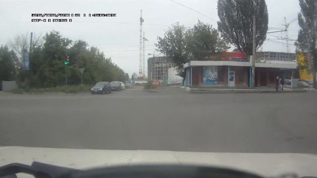 Красный цвет - дороги нет! смотреть онлайн