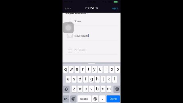 Printer Technician App Registration iPhone смотреть онлайн