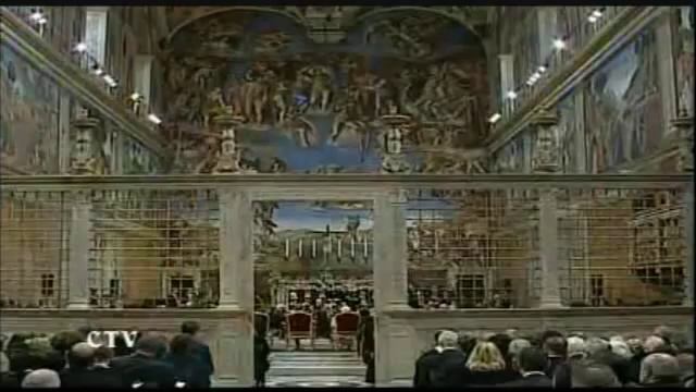 Weihnachstoratorium - XXIX, XXX (Augsburger Domsingknaben) смотреть онлайн
