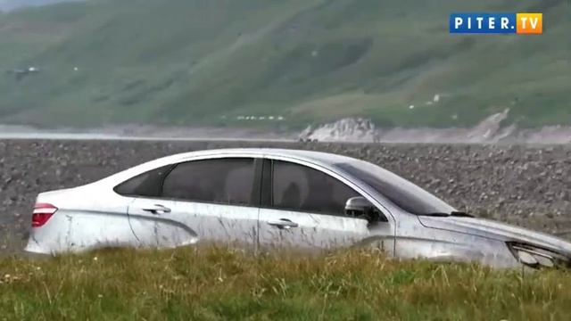 Lada Vesta: опубликовано первое официальное фото смотреть онлайн