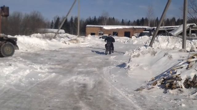 Серж, Ирбис, весна!:-) смотреть онлайн