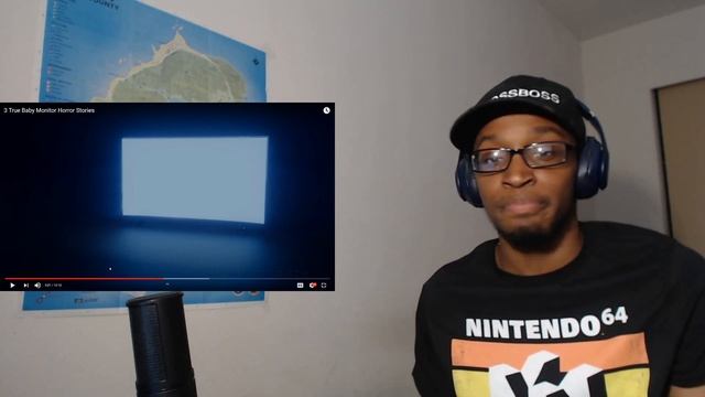 3 True Baby Monitor Horror Stories REACTION смотреть онлайн