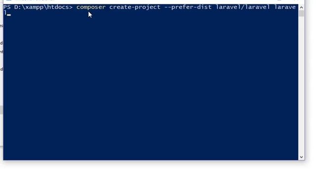Menginstall Laravel 5.6 Menggunakan Composer смотреть онлайн