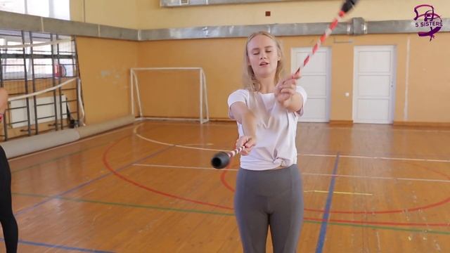 Гимнастка раскатала PRO Атлета и фитнес Модель смотреть онлайн