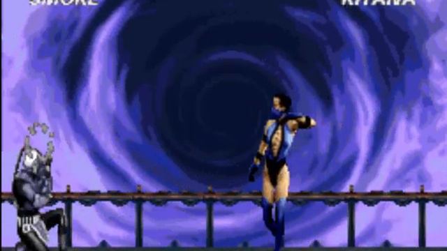 Descargar Ultimate Mortal Kombat 3 [SNES] смотреть онлайн