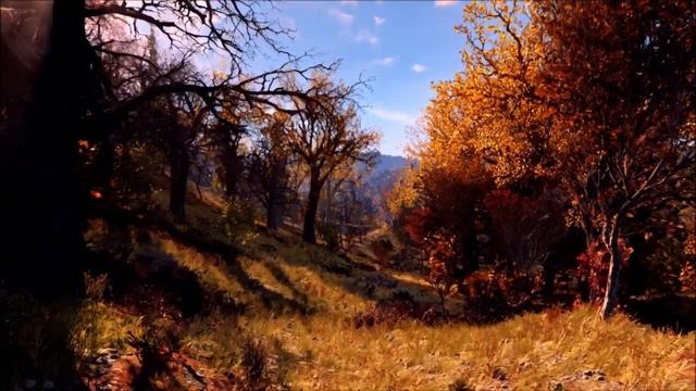 Fallout. 76 - Harvest Wild Plants and Fungi - The Easy Way (50/50) смотреть онлайн