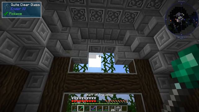 Let's Play Ender IO - Ep 11 - Zombie Generators, Upgrades & World Download смотреть онлайн