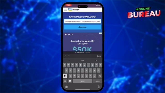 How to Download Twitter Videos to Gallery (2023) смотреть онлайн