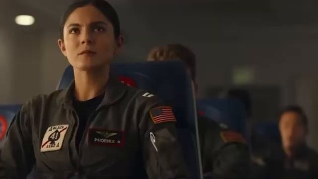 “Free Bird” Fits Perfectly With Mavericks Test Run Scene смотреть онлайн