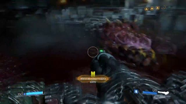 не ИГРОЖОРь, поDOOMай | Обзор DOOM 2016 смотреть онлайн