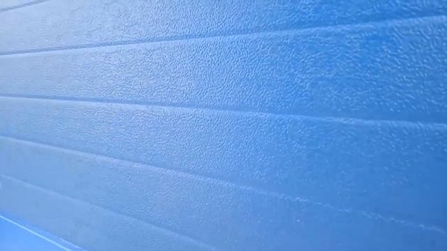 Стыковка старых и новых панелей ворот смотреть онлайн