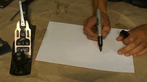 Настройка металлического рубанка