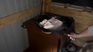 ДИКАЯ РЫБАЛКА НА СЕВЕРНОЙ РЕКЕ