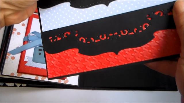 Декорация на скрапбук албум Част 8: Страницa 9 смотреть онлайн