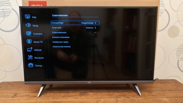 TCL 32DS520 Smart Tv
