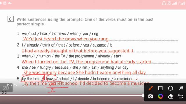 Destination B1 [ Unit 5 Present Perfect - Prsent Perfect Continuous] Part 2 Giải thích bài tập смотреть онлайн
