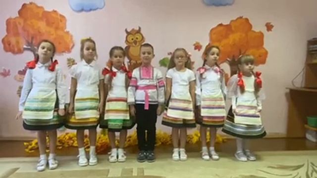 "Чок, чок, каблучочек", рус. нар. мелод, вок. группа "Колокольчики", МБДОУ д/с 80, г. Белгород смотреть онлайн