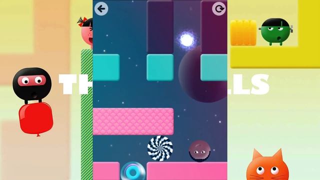 Thinkrolls 2 - Logic and Physics Puzzles for Kids - Chapter 4 - 5 смотреть онлайн