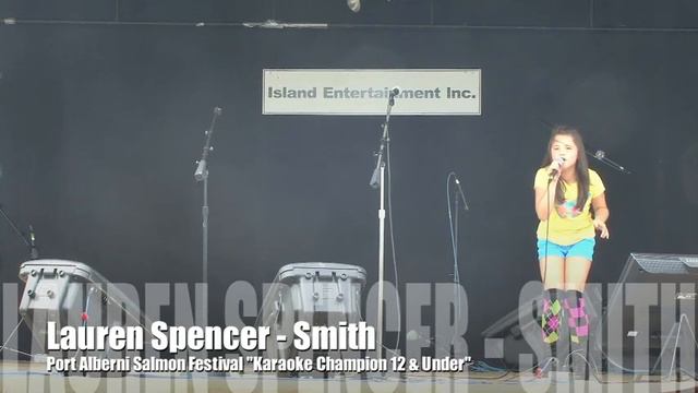 Lauren Spencer - Smith