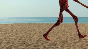 Сиреноголовый и Годзилла в реальной жизни