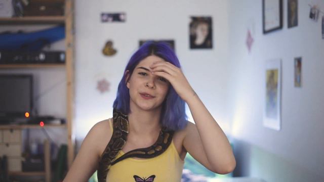meet my snake!! ich zeig euch meine schlange :)) смотреть онлайн