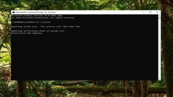 Fix System Restore Error 0x81000204 on Windows 10