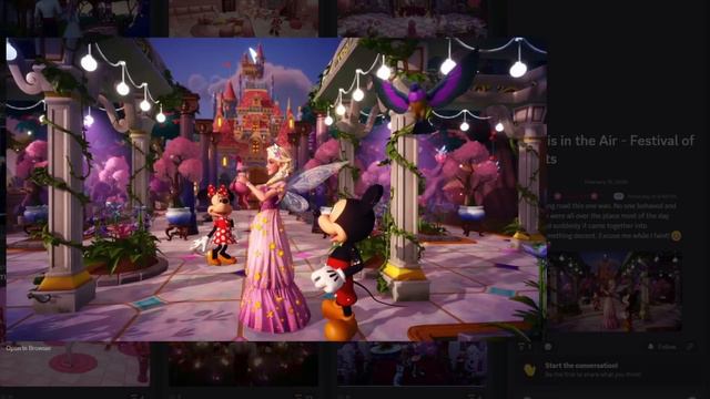 [Monsters Inc Realm Reveal] Update 9 RELEASING THIS WEEK? | Dreamlight Valley смотреть онлайн