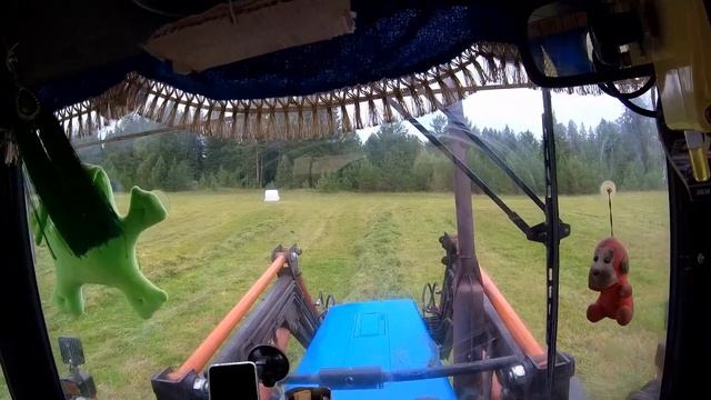 Заготовка кормов на зиму. Страдная пора! смотреть онлайн