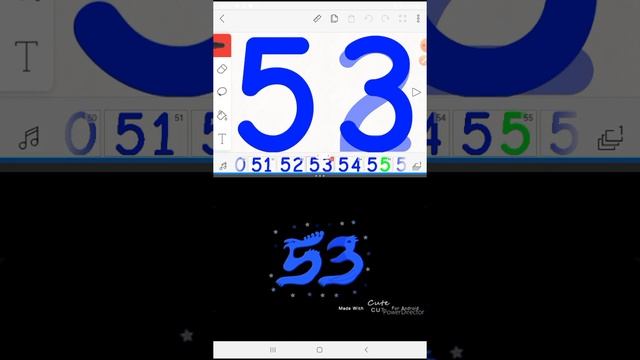 sesame street number creatures 1 to 100- cilp spilt screen my version youtube смотреть онлайн
