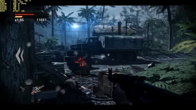Rambo The Video Game (2014) Gameplay | Core 2 Quad Q9300 | GeForce GTX 650 | 4GB RAM смотреть онлайн