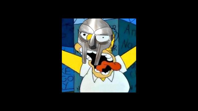 Rapp Snitch Knishes - Ft. Homer Simpson