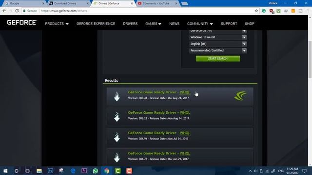 How to Download Any Nvidia Drivers Officially! GTX/GT(2060,1080,etc) смотреть онлайн