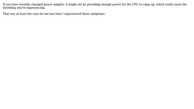 Processor speed limited at 0.4 GHz (7 Solutions!!) смотреть онлайн